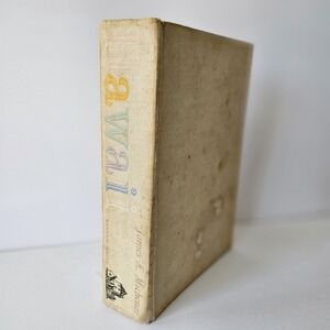 VTG Hawaii by James Michener 1959 FIRST PRINTING Random House HC Book